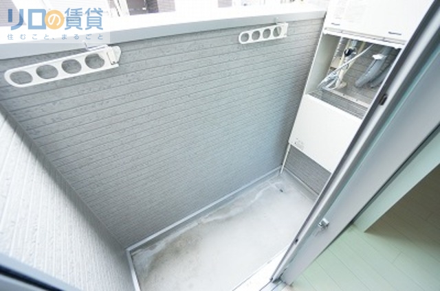 バルコニー　イメージ