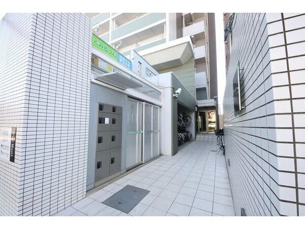 その他共有部分　建物設備