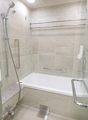 バス・シャワールーム　参考写真です