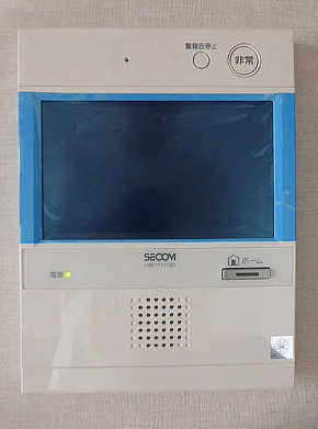 セキュリティ　参考写真です