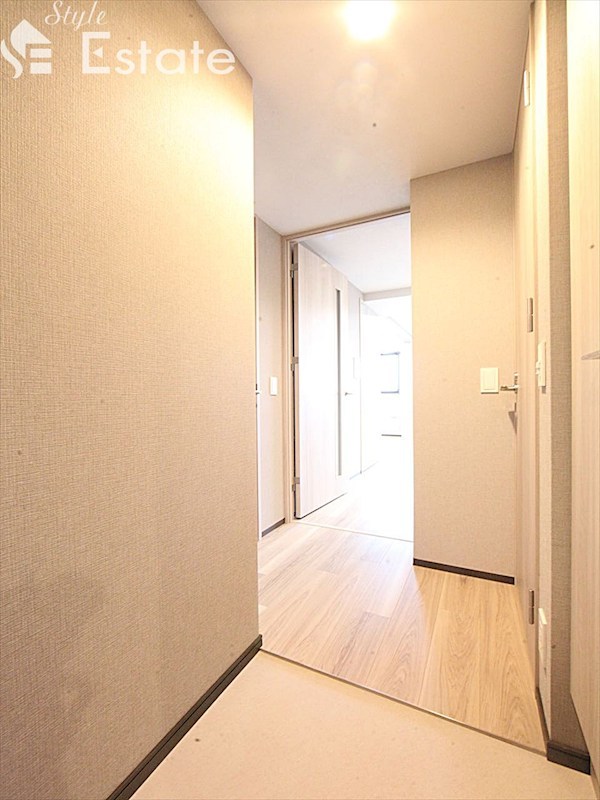 玄関　同仕様写真