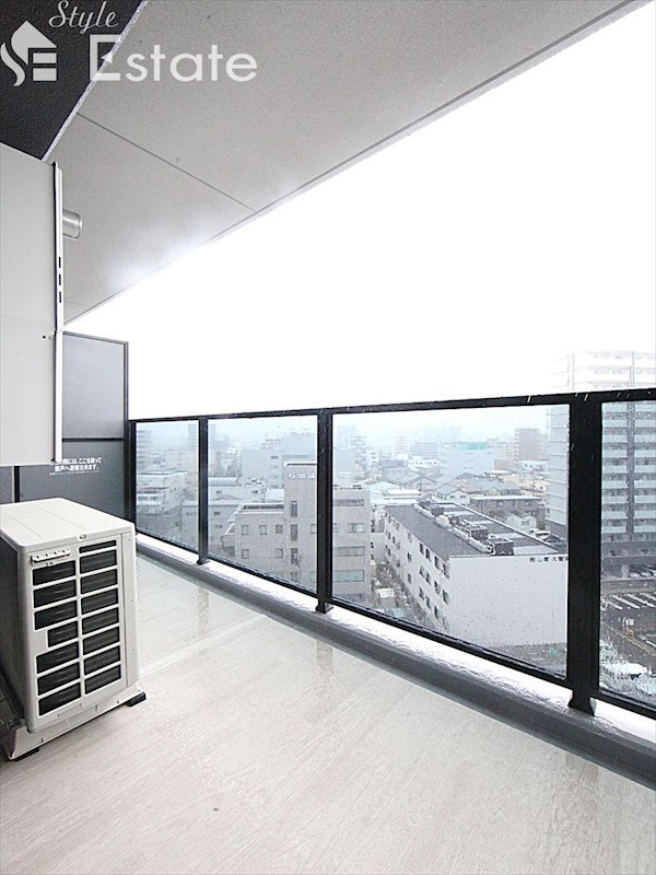 バルコニー　同仕様写真