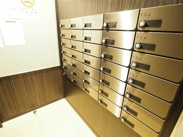 その他共有部分　メールボックス