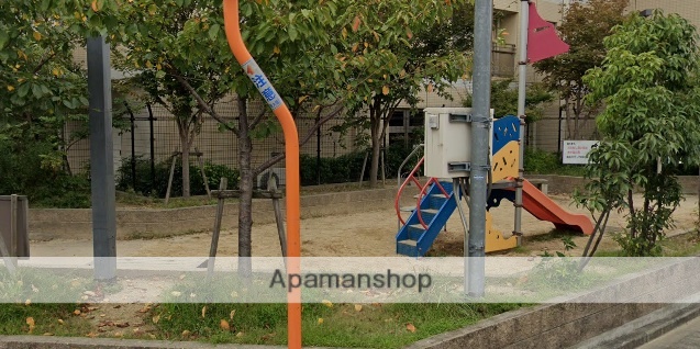 その他　森河内西第一公園（その他）まで1998m