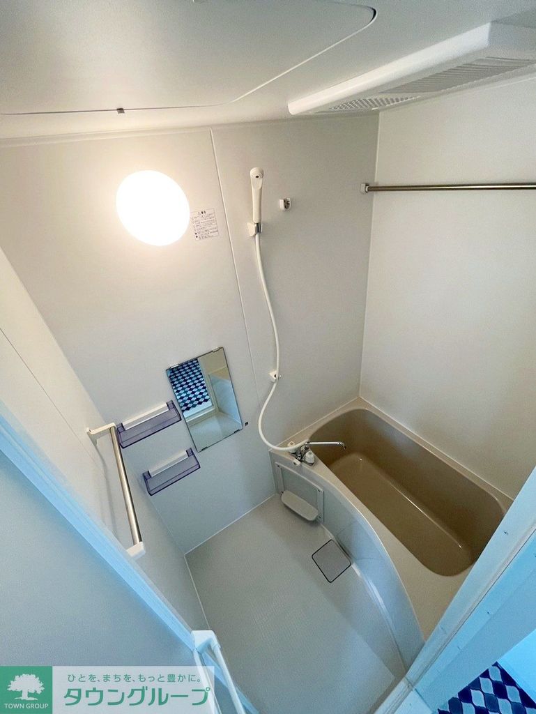 バス・シャワールーム　バス