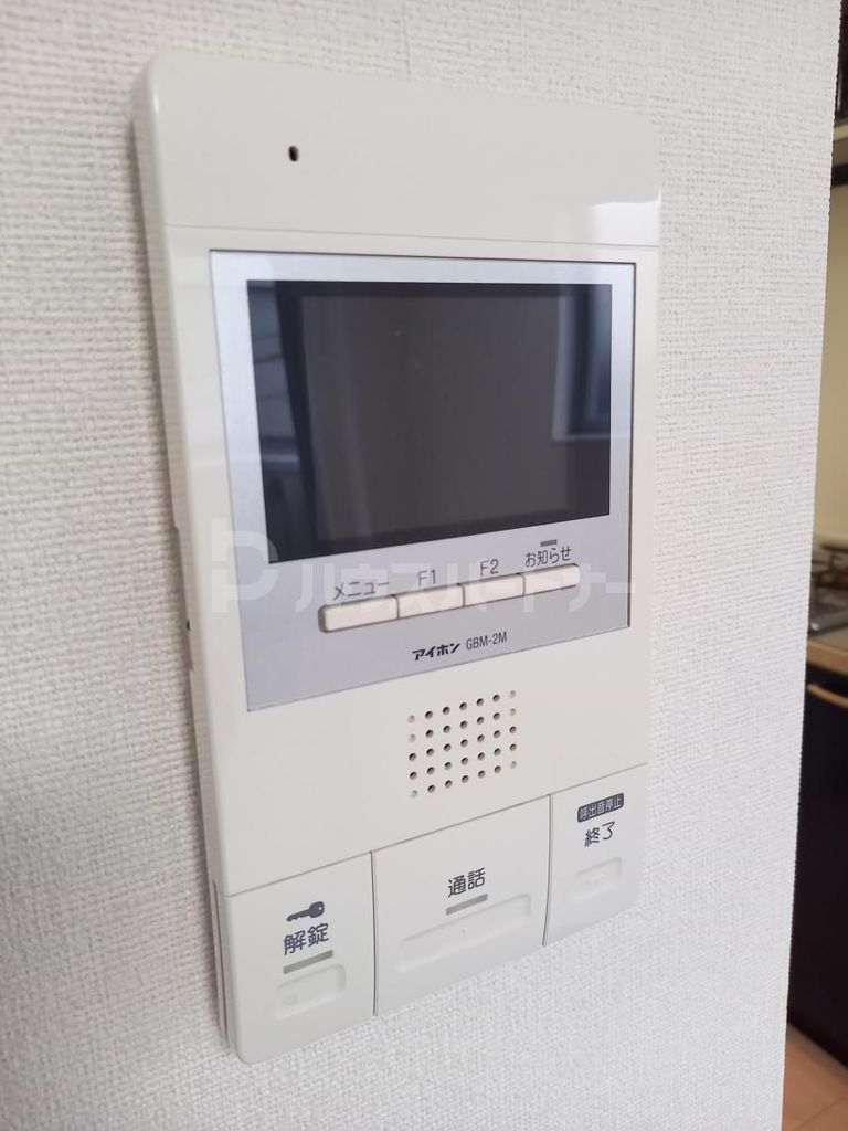 セキュリティ　設備