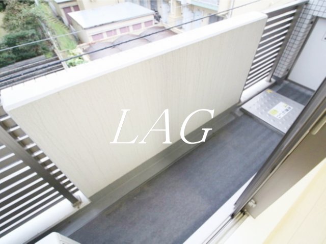 バルコニー　バルコニーです。