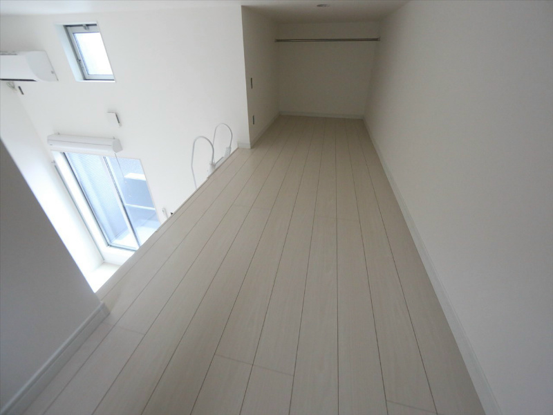 その他部屋・スペース　ロフト4.7帖（収納としてもお部屋としても使えます）