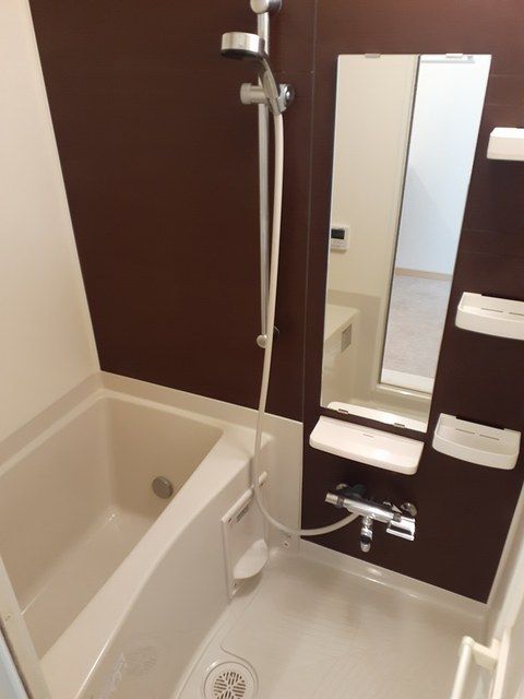 バス・シャワールーム　☆ゆっくりくつろげるお風呂☆