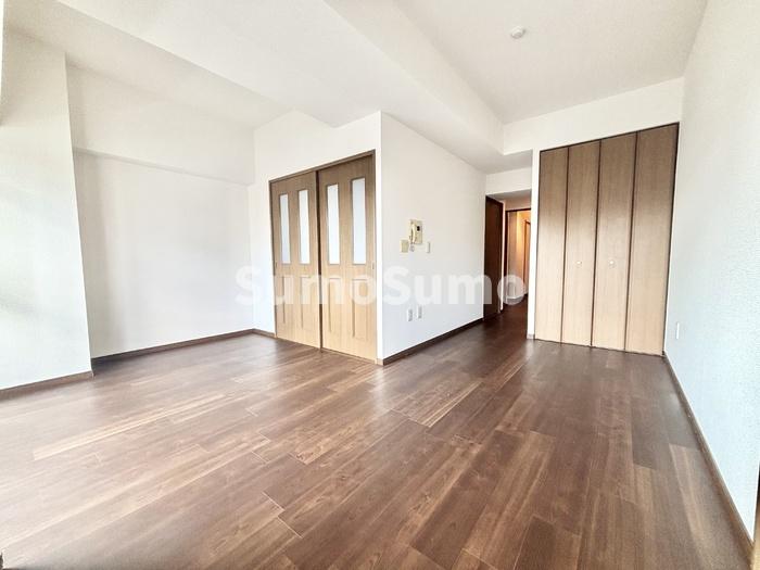 居室・リビング　ゆったり過ごせる居間です