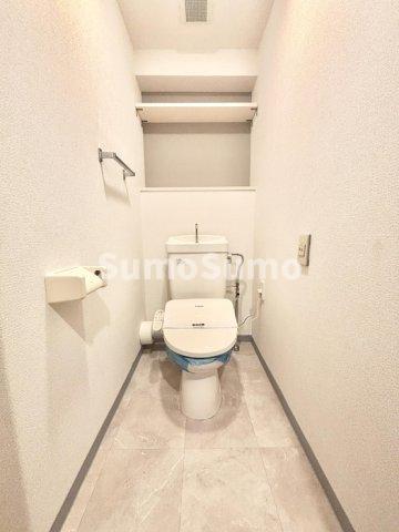 トイレ　トイレです