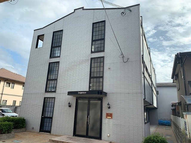 建物外観　外観もきれいです