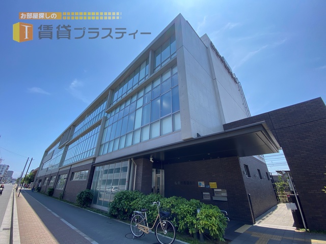 図書館　船橋市西図書館（図書館）まで763m
