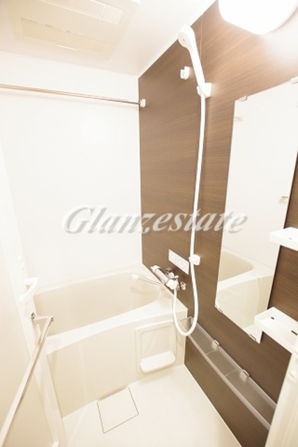 バス・シャワールーム　ワンランク上の快適なお風呂