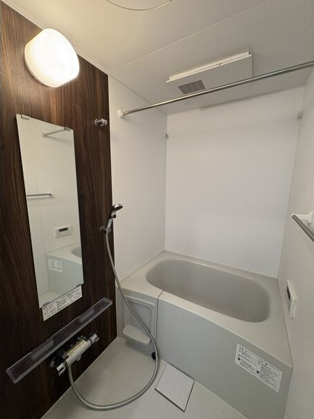 バス・シャワールーム　日々の疲れを癒すお風呂付です
