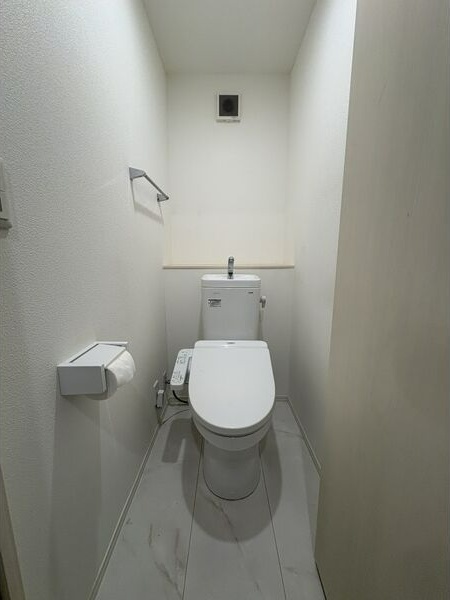トイレ　トイレです