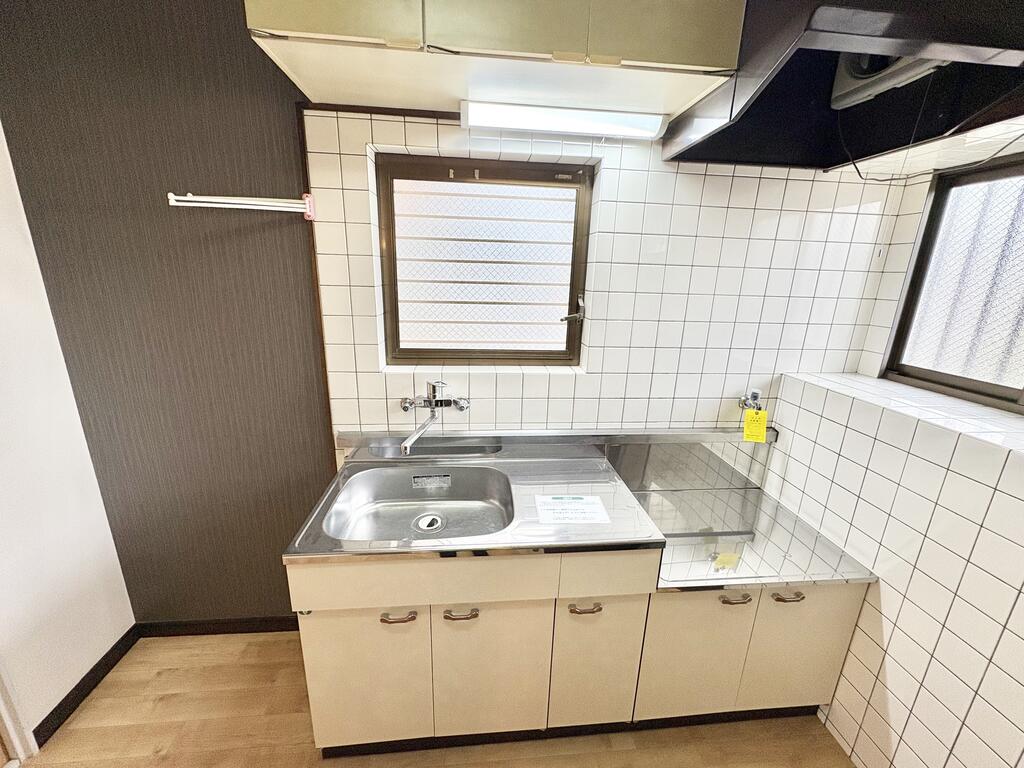 キッチン　※1階の写真になります※現況優先※