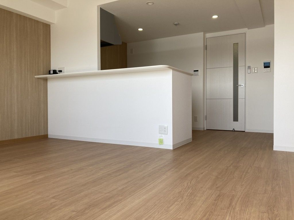 キッチン　エントランス