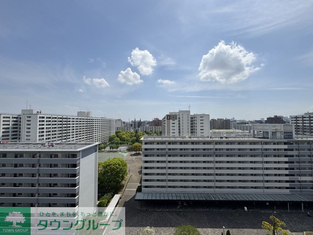 眺望　眺望