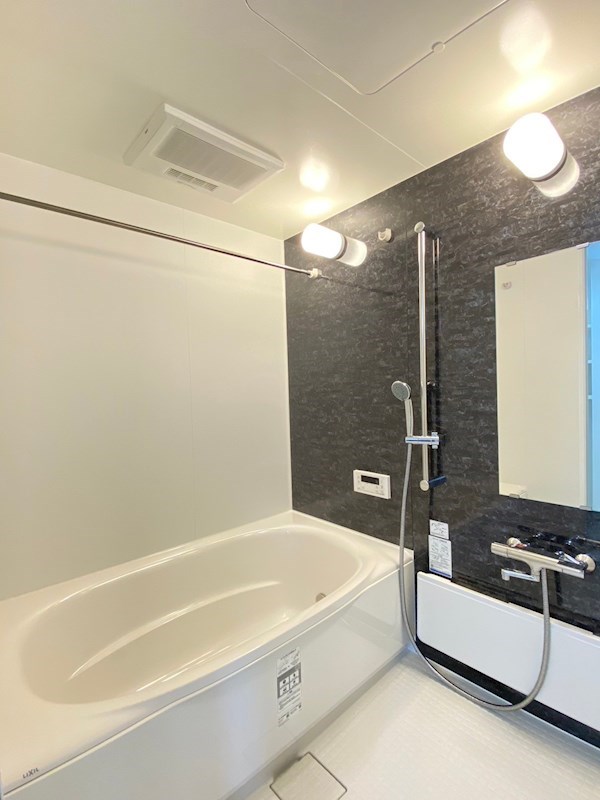 バス・シャワールーム　※別号室参考写真