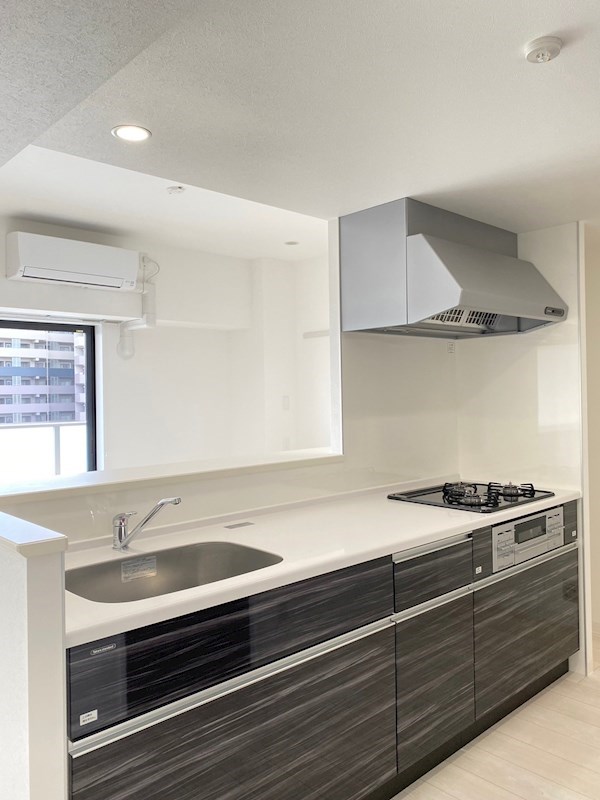 キッチン　※別号室参考写真