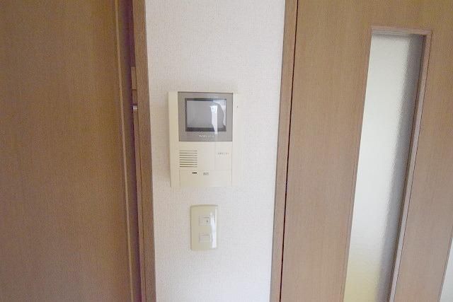 セキュリティ　★ＴＶインターホン★