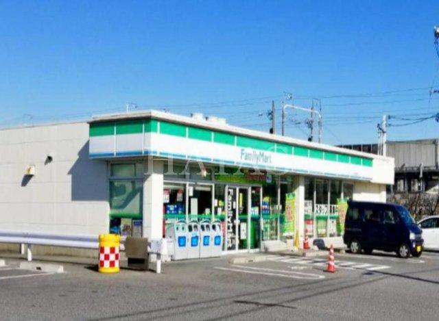 コンビニ　ファミリーマート　大府北崎店（コンビニ）まで1300m