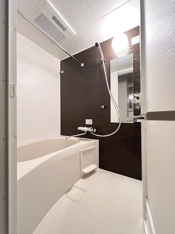 バス・シャワールーム　ハイズ田端　北区田端新町1