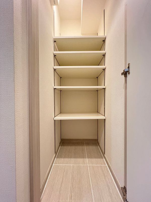 玄関　ハイズ田端　北区田端新町1