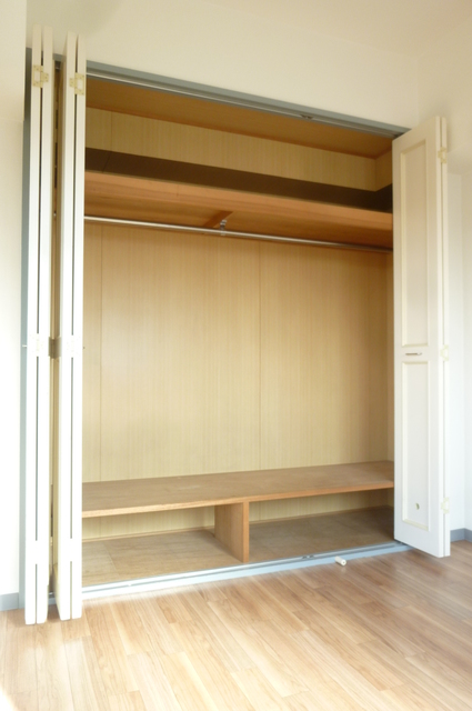 収納　★各お部屋に収納あります★