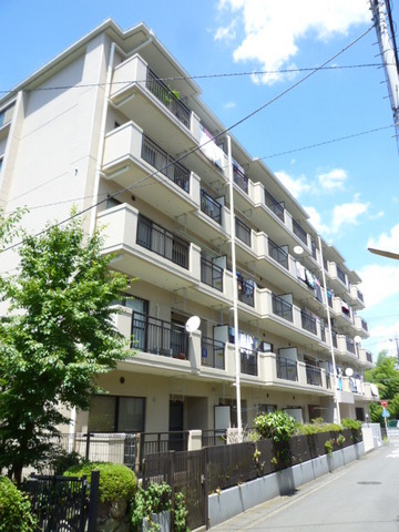 建物外観　★日当たり良好です★