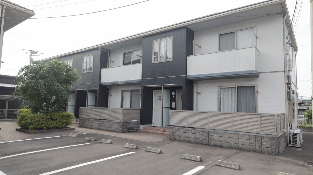 建物外観　Ａ棟