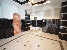 ロビー　エスリード難波サウス　ロビーホール