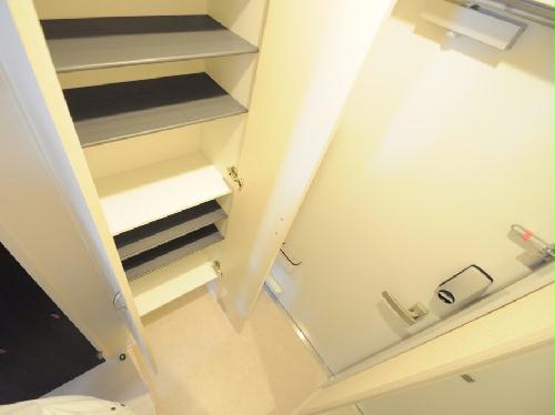 収納　設備・仕様は号室により異なる為、現況を優先致します。