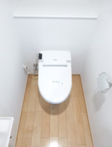 トイレ　別部屋参考写真