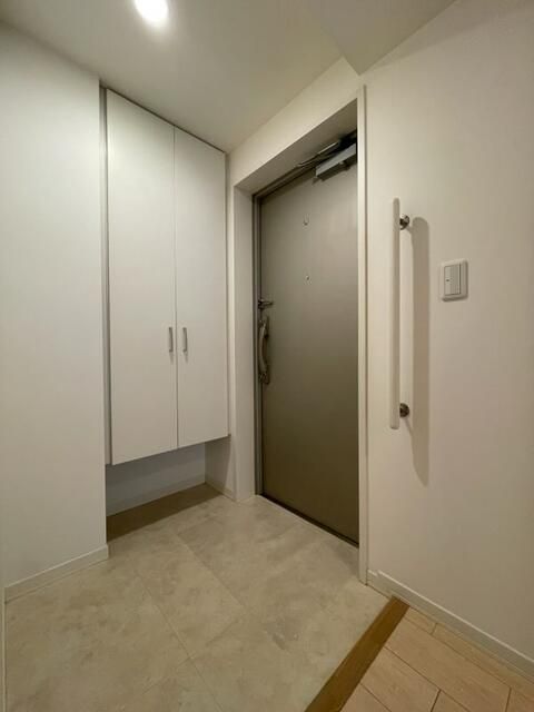 玄関　玄関です