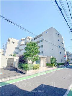 建物外観　きれいな外観です