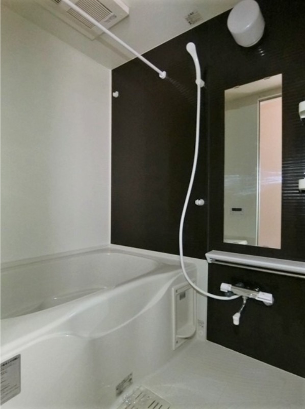 バス・シャワールーム　図面と現状に相違がある場合には現状を優先