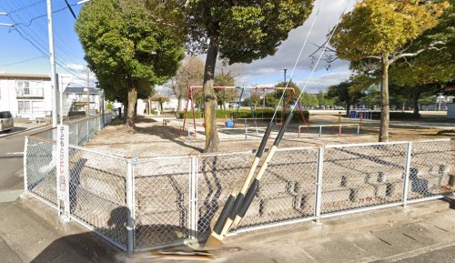 公園　間々公園（公園）まで1387m