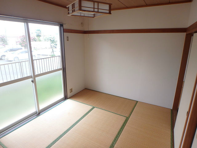 その他部屋・スペース　心和む和室でゴロゴロもいいですね