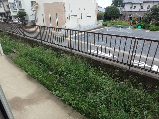 バルコニー　お問合せは048-772-8202