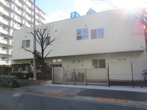 幼稚園・保育園　ひがしやつやま保育園（幼稚園・保育園）まで1200m