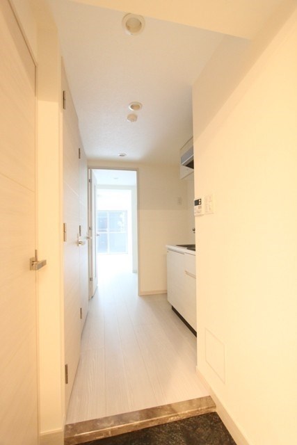 玄関　別室参照玄関