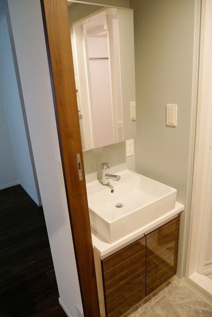 洗面設備　★洗面所★