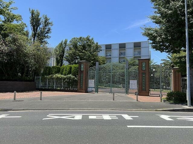 大学・短大　私立横浜薬科大学（大学・短大）まで1247m