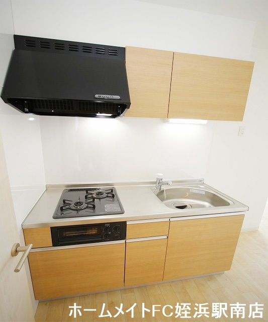 キッチン　★二口システムキッチン★参考写真