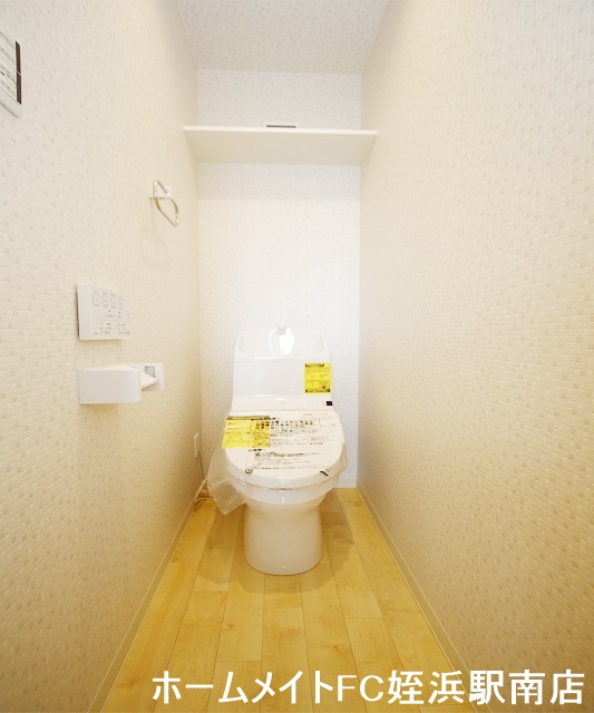 トイレ　★ウォシュレットは嬉しい設備★参考写真