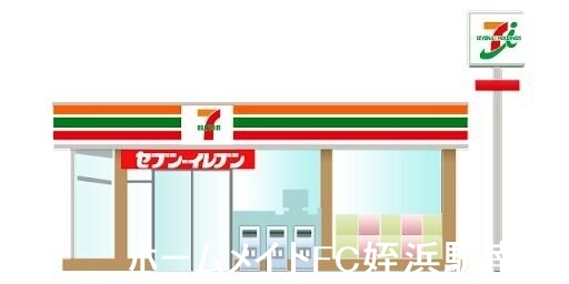 コンビニ　セブンイレブン福岡次郎丸4丁目店（コンビニ）まで103m