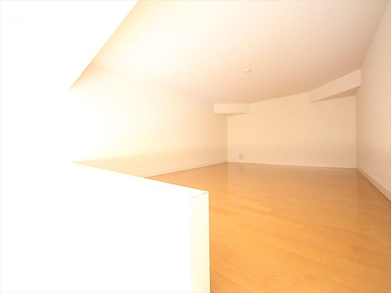 その他設備　ロフト