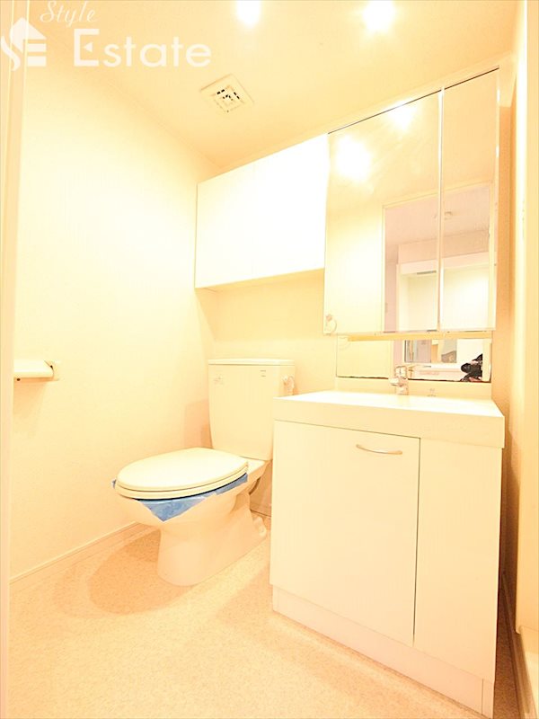 洗面設備　洗面所